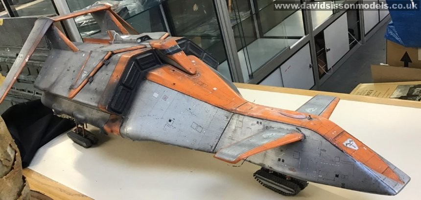The Terrahawks Auction